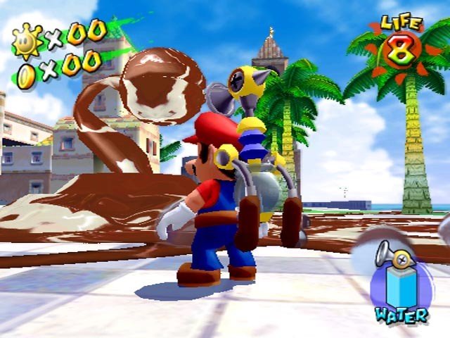 Super Mario Sunshine - Imagen 24